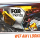 Illustration for article titled iFox Friends /iHosts Attempt To Change Tire, Step On Own Genitals